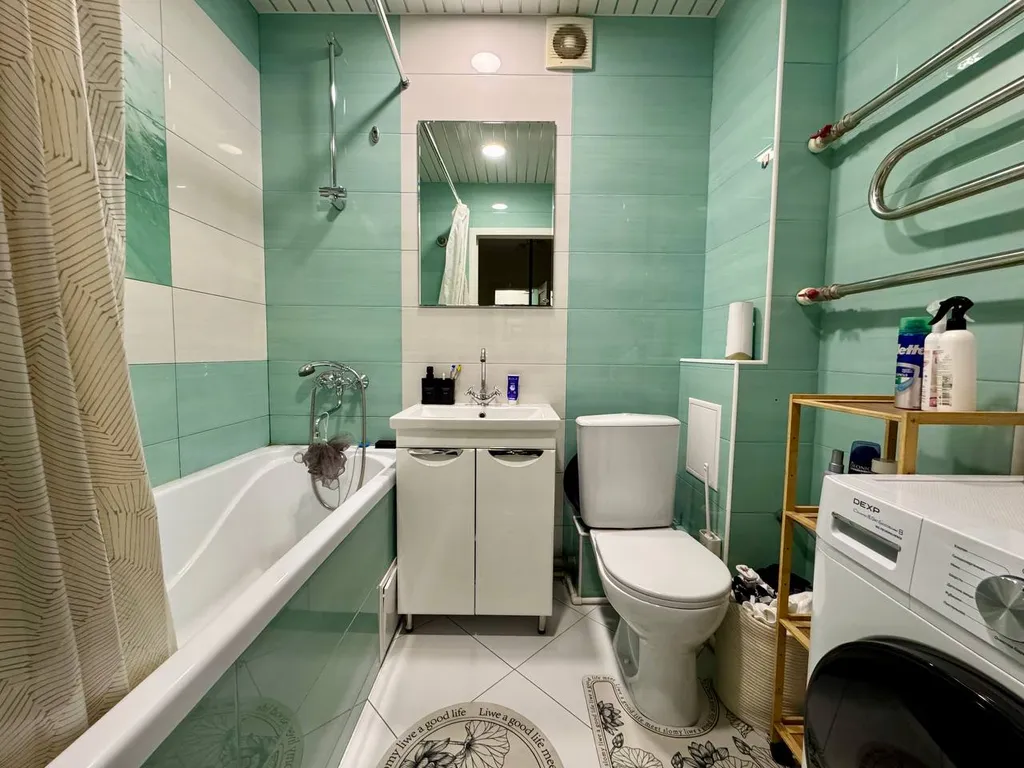 Уютная студия