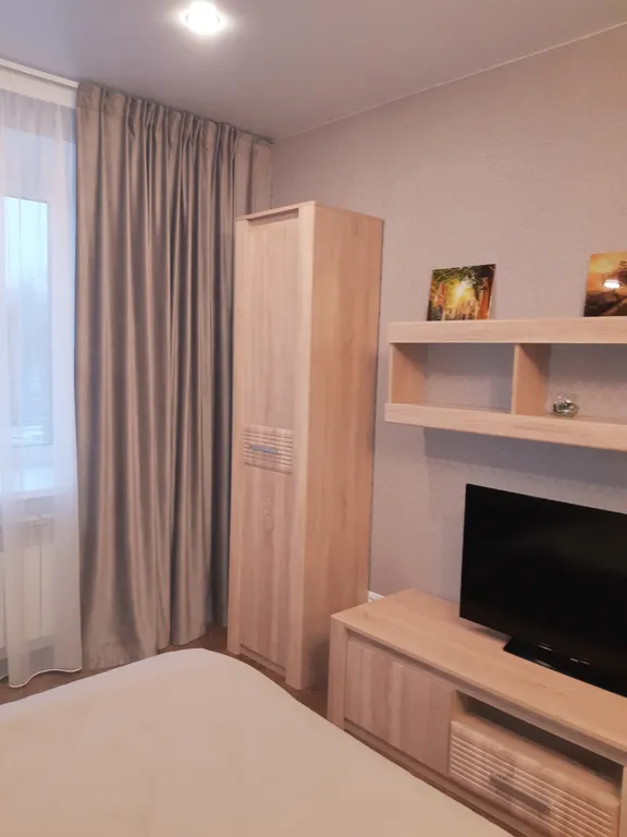 Квартира Апартаменты на Вагонном — Тверь