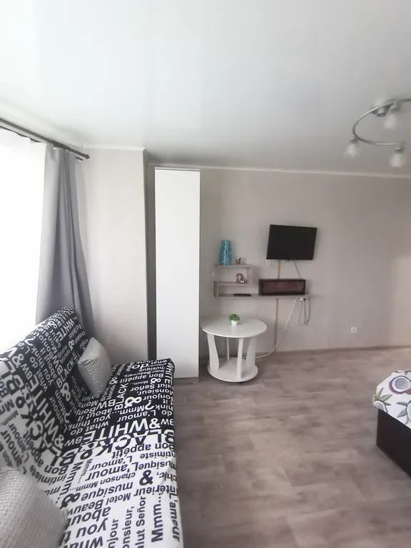 Новая уютная квартира