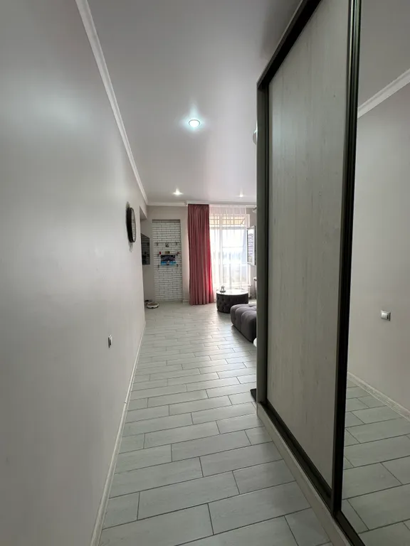 Большая квартира в сириусе