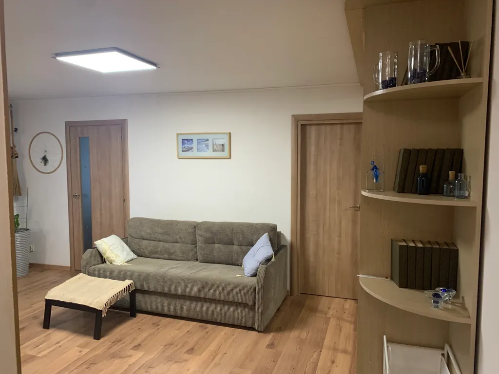 Уютная и недорогая 2-к квартира в центре города