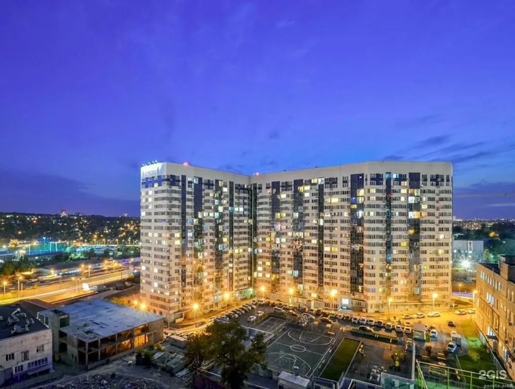 Апартаменты на Гвардейском 13