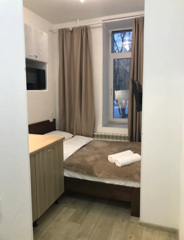 Отдельная студия