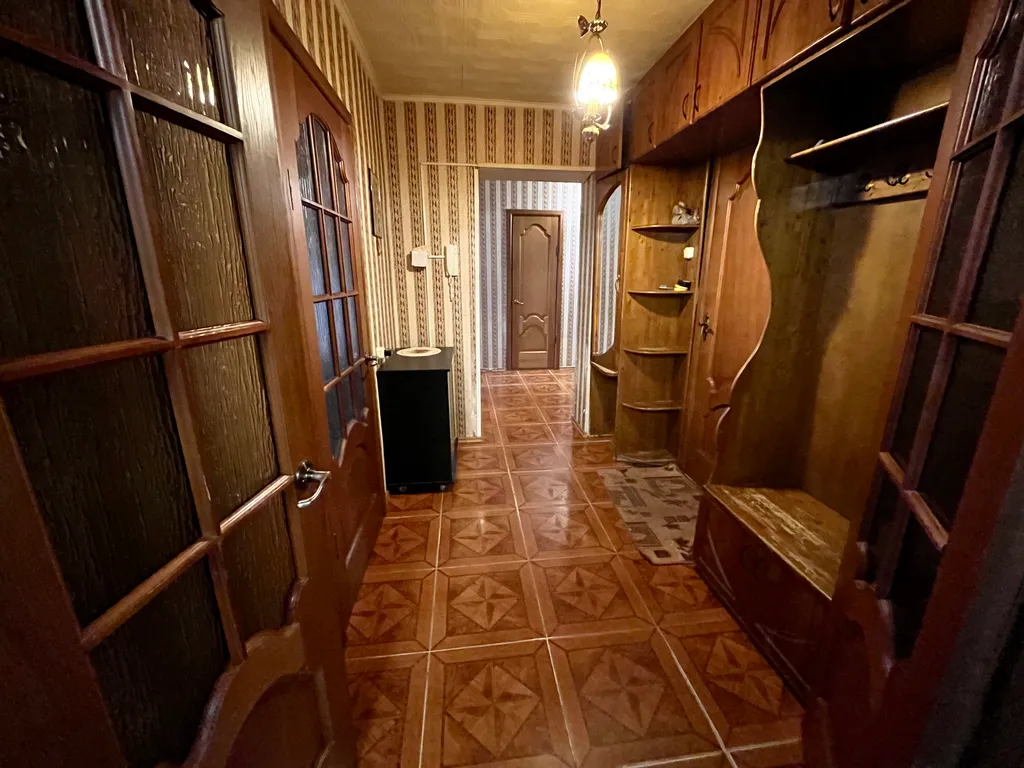 Просторная 3-комнатная квартира