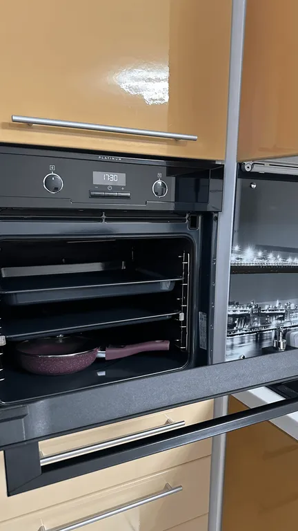 Просторная квартира