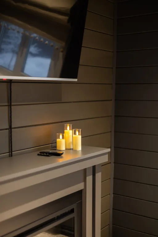 Загородный дом Loft lodge на берегу реки Ангара