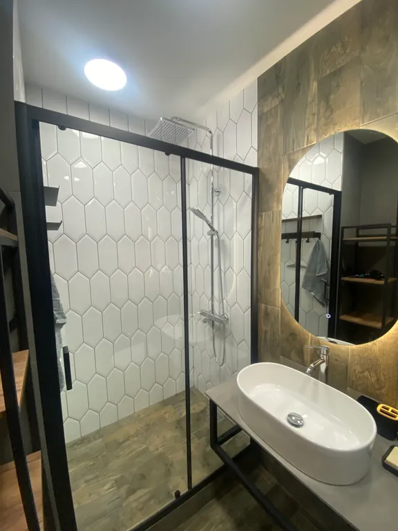 Квартира с оленями Дзен Эйр