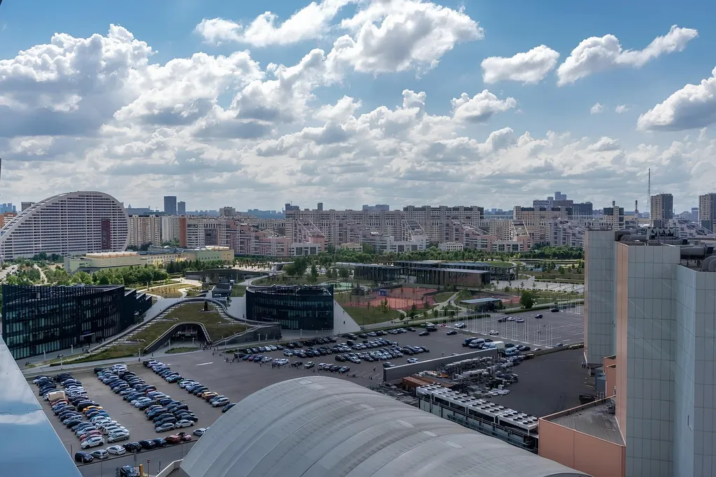 Квартира 1-комнатная Квартира — Москва