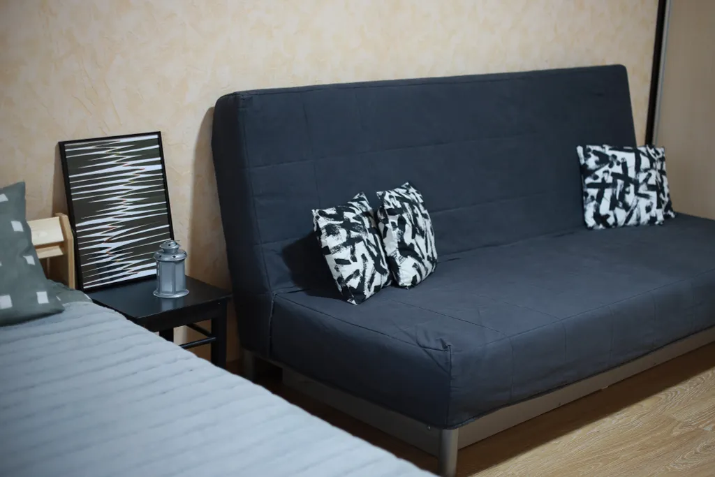 Квартира 1-комнатная Квартира — Самара