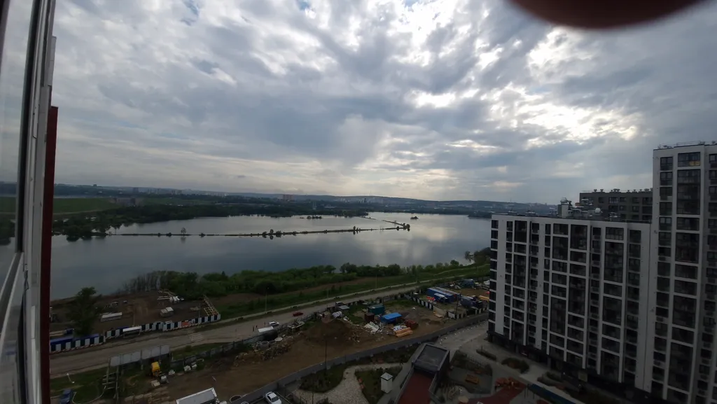 Квартира Уютная квартира с видом на Ангару. — Иркутск