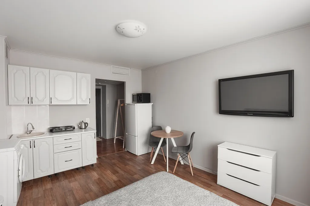 Уютная студия в центре города Кургана