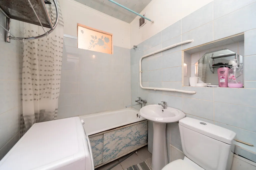 Однокомнатная квартира в центре