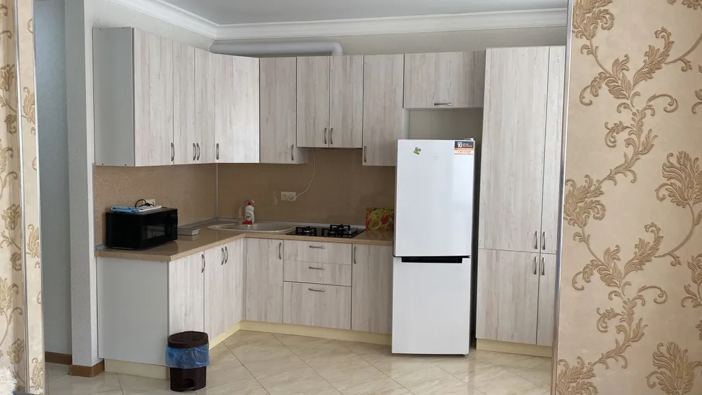 2-комнатная Квартира