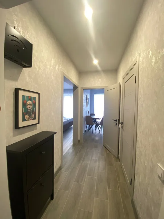 Уютная квартира среди гор