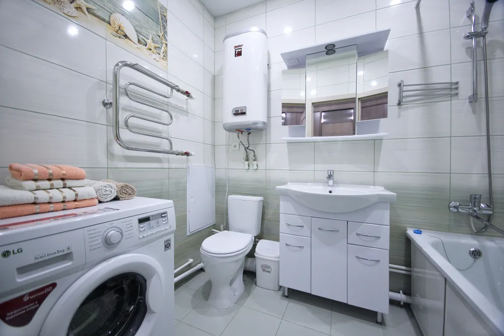 Новая, уютная квартира в пяти минутах от центра города