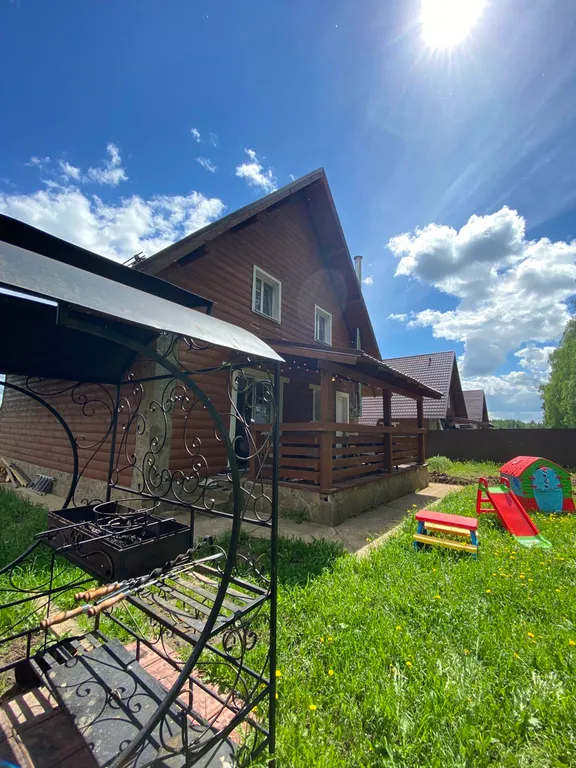 Коттедж Дом на Живом озере — аренда посуточно в Яхрома