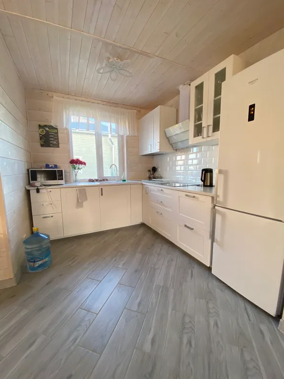 Коттедж Комфортабельный коттедж с сауной под Петергофом — Ломоносов