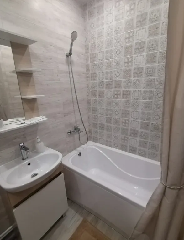 Уютная студия в новом доме в самом востребованном районе города