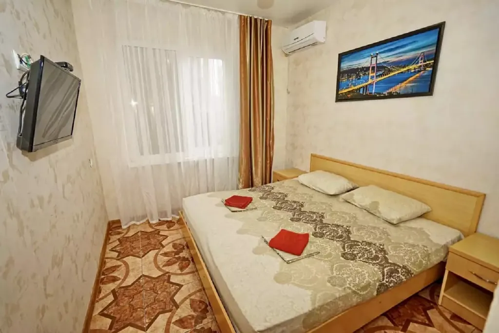 Квартира Комната — аренда посуточно в Лазаревское