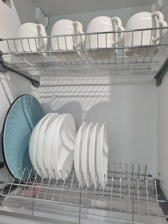 Видовая квартира в премиальном доме в центре