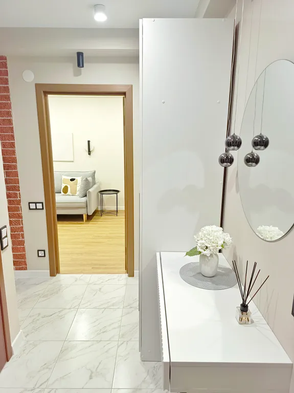 Квартира Прекрасная квартира в 5-ти минутах от вокзала Тихий центр — Симферополь