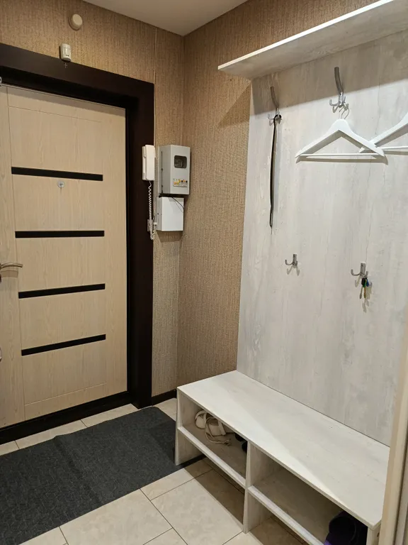 Уютная квартира в парковом с видом на лес