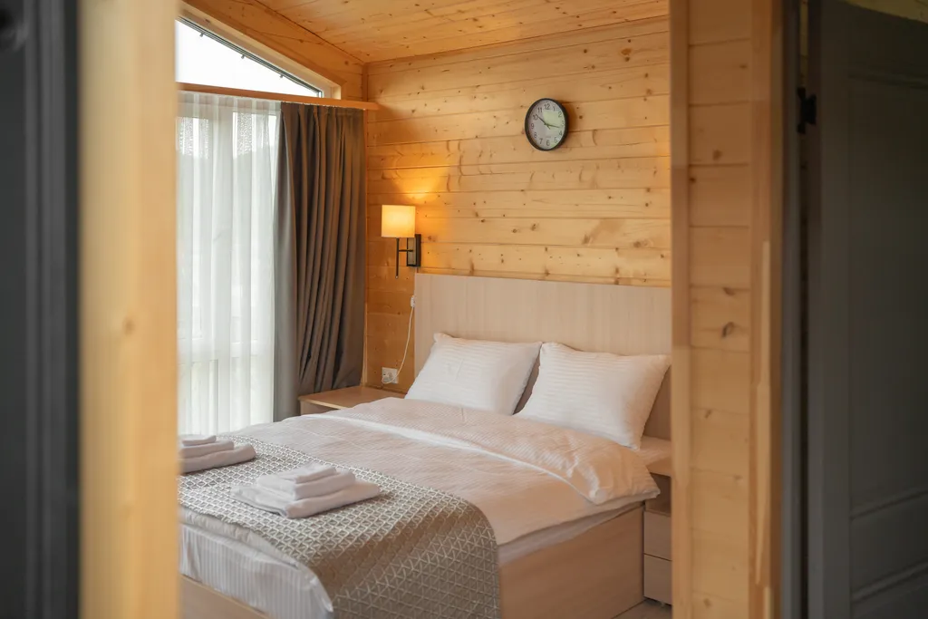 Коттедж Однокомнатный двухместный дом — аренда посуточно в Зеленчукская