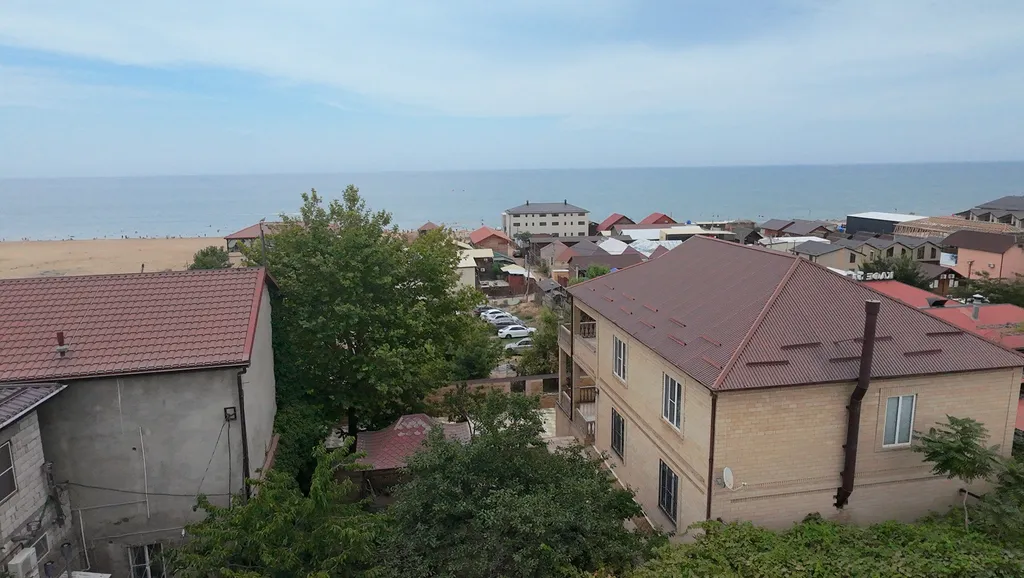 Коттедж Этаж у моря — аренда посуточно в Инчхе