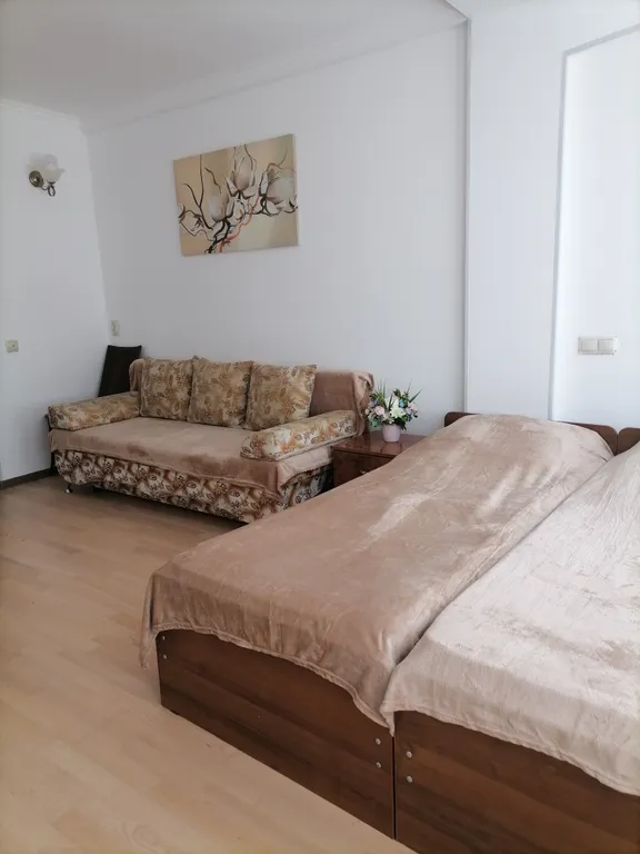 Уютная квартира в хорошем районе