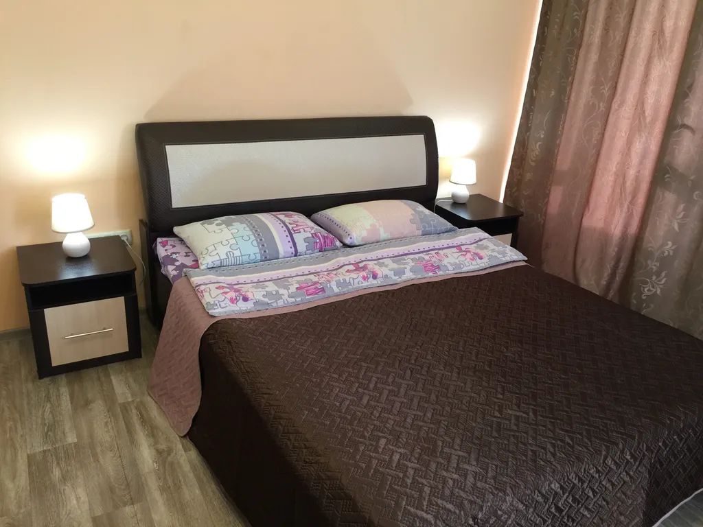 Современная студия в центре