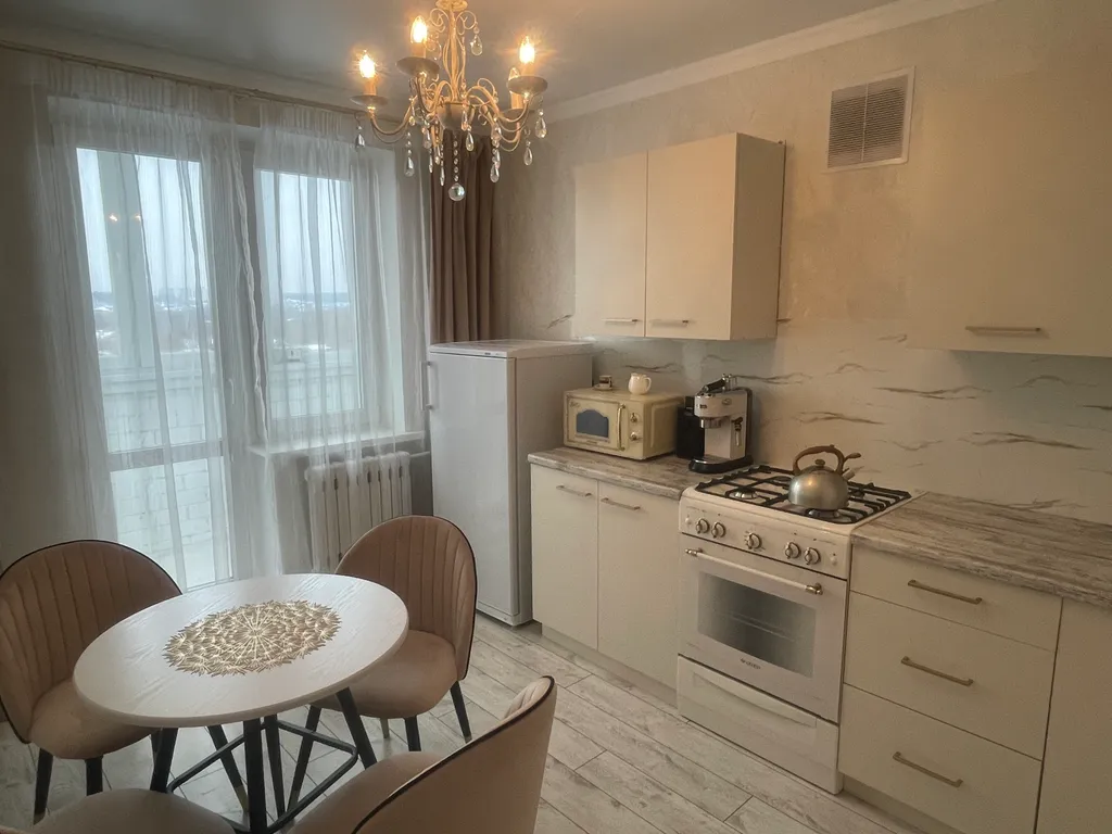 Квартира со вкусом