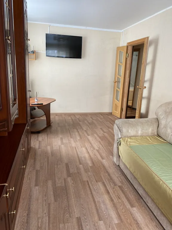 1-кoмнатная квартирa в спальном районе