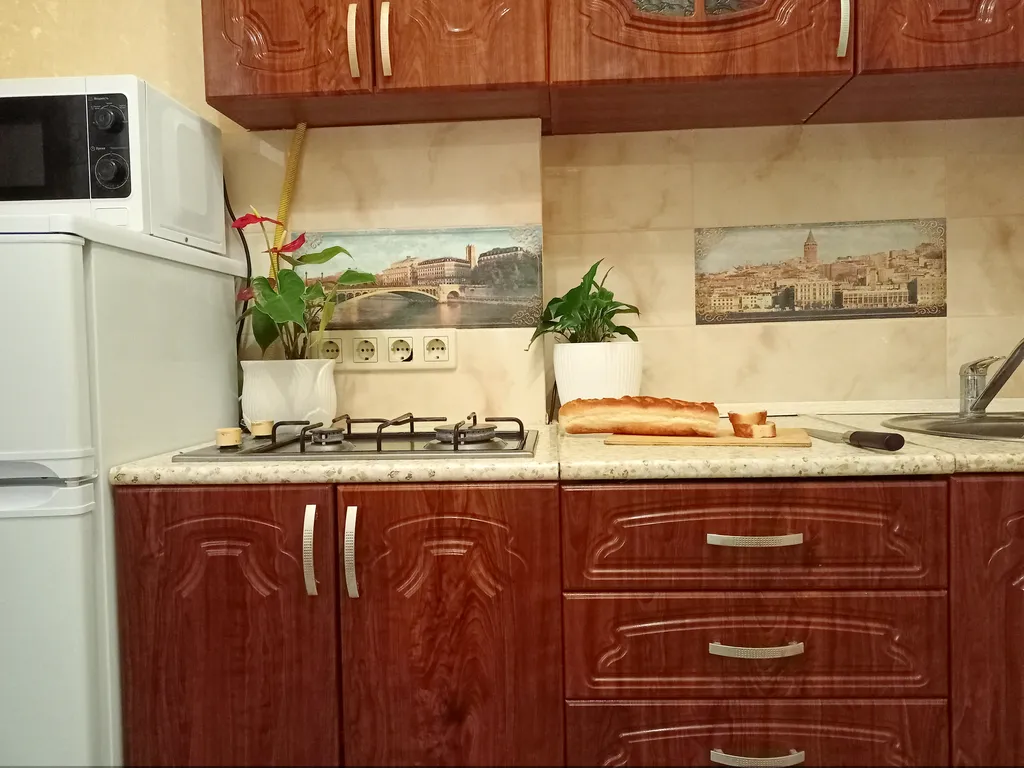 Уютная квартира