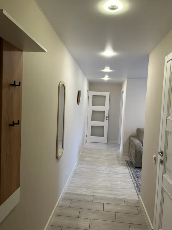 Евродвушка с новым ремонтом