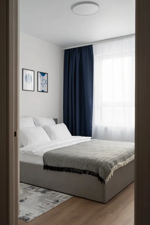 Новая квартира в современном ЖК в 15 минутах от центра — аренда посуточно в Ярославль