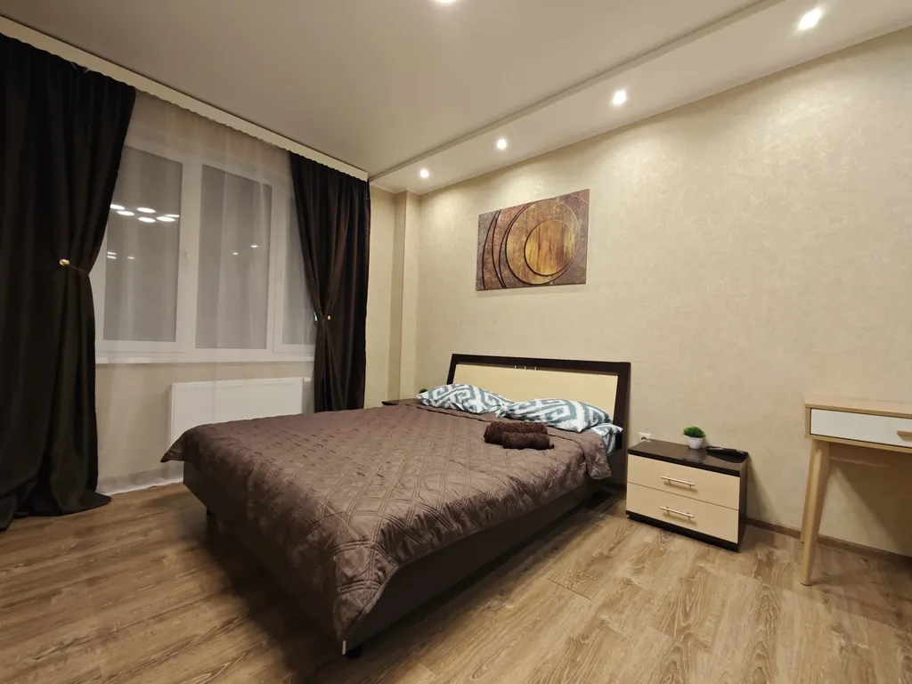 Просторная и уютная квартира рядом с Визус