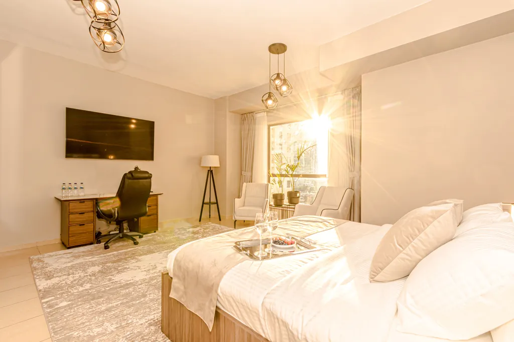 Просторная квартира у пляжа