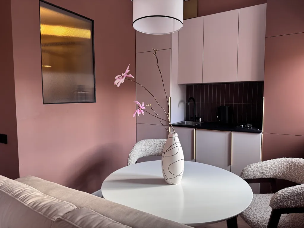 Уютная студия