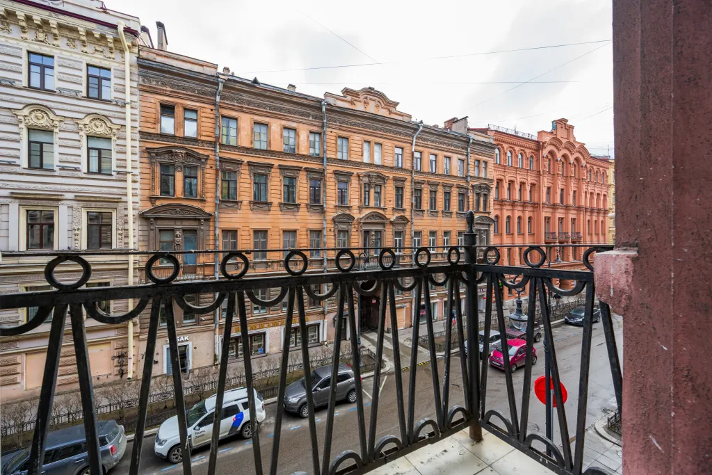 Квартира Комфортная квартира в историческом центре — Санкт-Петербург