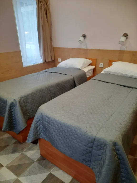 Уютная комната в Курортном районе