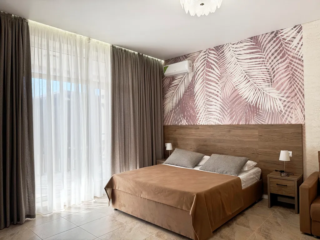 Апартамент в спальном районе