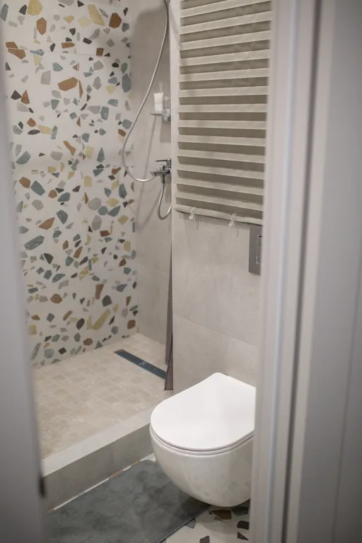 Уютная квартира в центре города с дизайнерским ремонтом