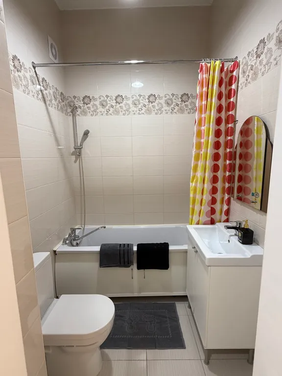 Студия в районе Нового Вокзала, 300 метров до моря и ТГПИ