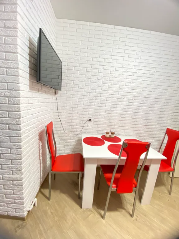 Квартира с современным ремонтом