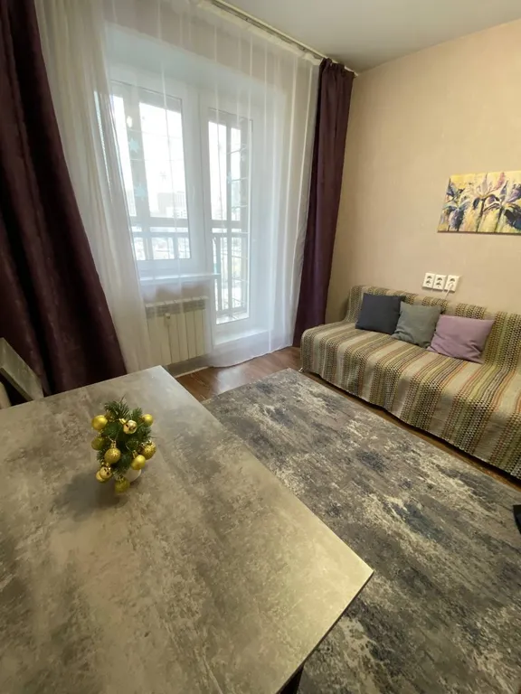 Комфортная квартира в Академе — аренда посуточно в Челябинск