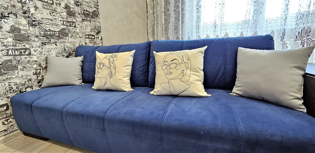 Апартамент рядом с ТРЦ Ситимолл