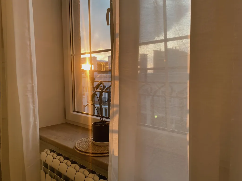 Квартира Уютная квартира недалеко от моря — Янтарный