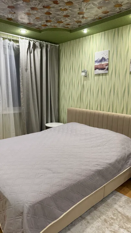 Теплая и уютная двухкомнатная квартира недалеко от горнолыжного склона