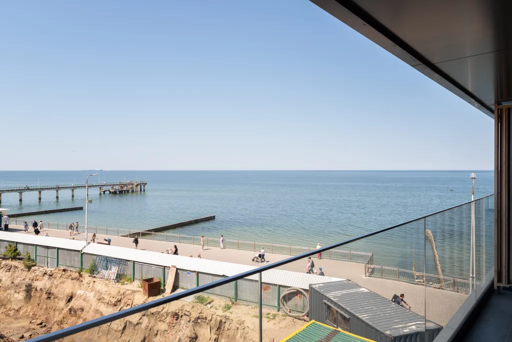 Стильная студия Небо 11