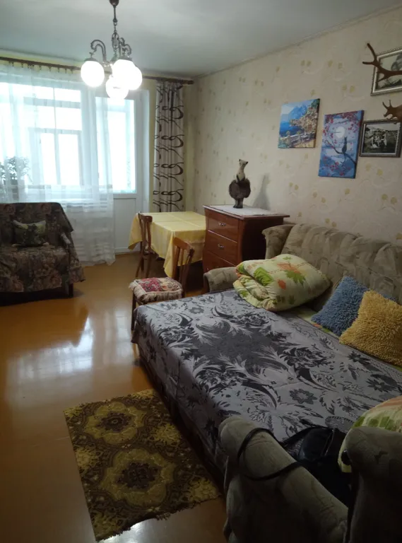 Степная гавань